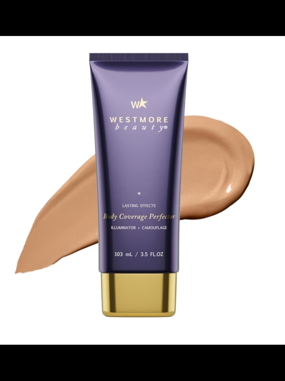 Westmore Beauty Body Coverage Perfector - Natural Radiance 3.5 oz